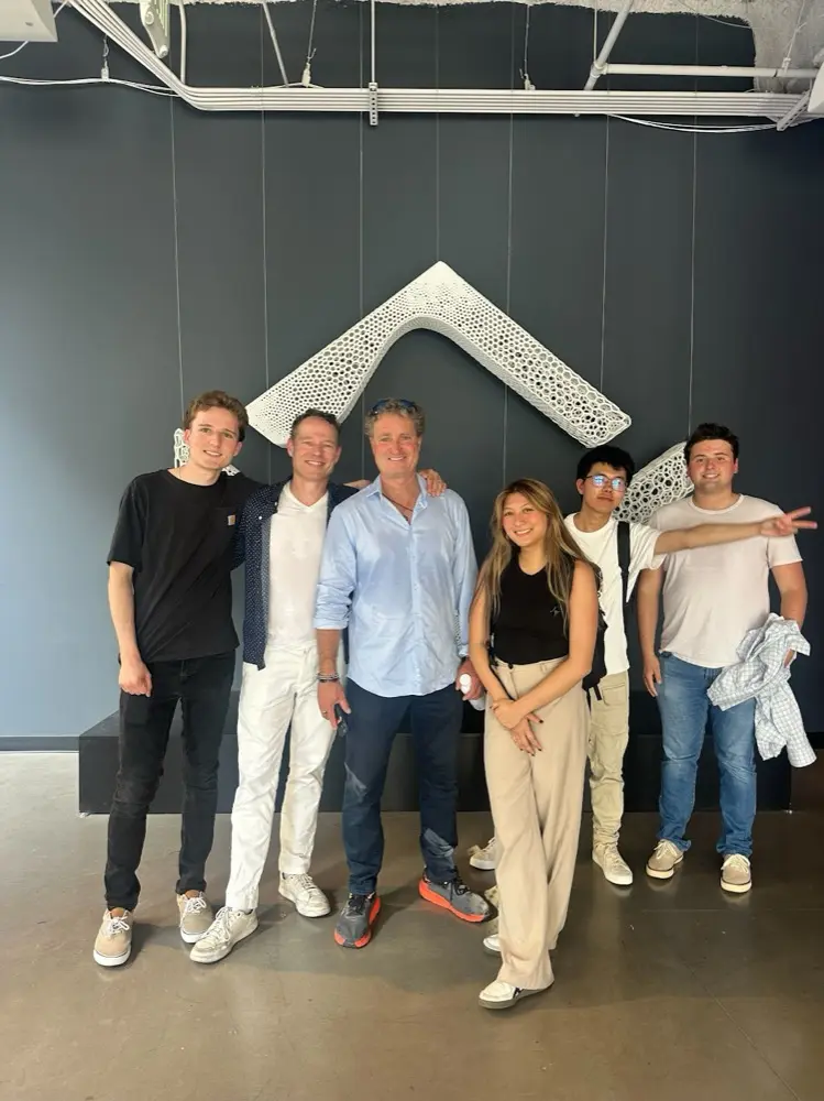 The BizTrip AI team