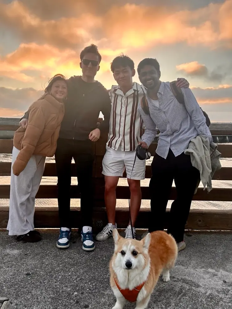 The BizTrip AI team