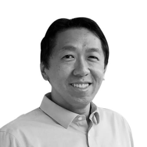 Portrait of Andrew Ng