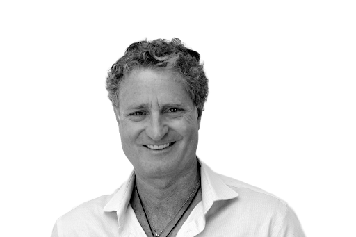 Portrait of Tom Romary